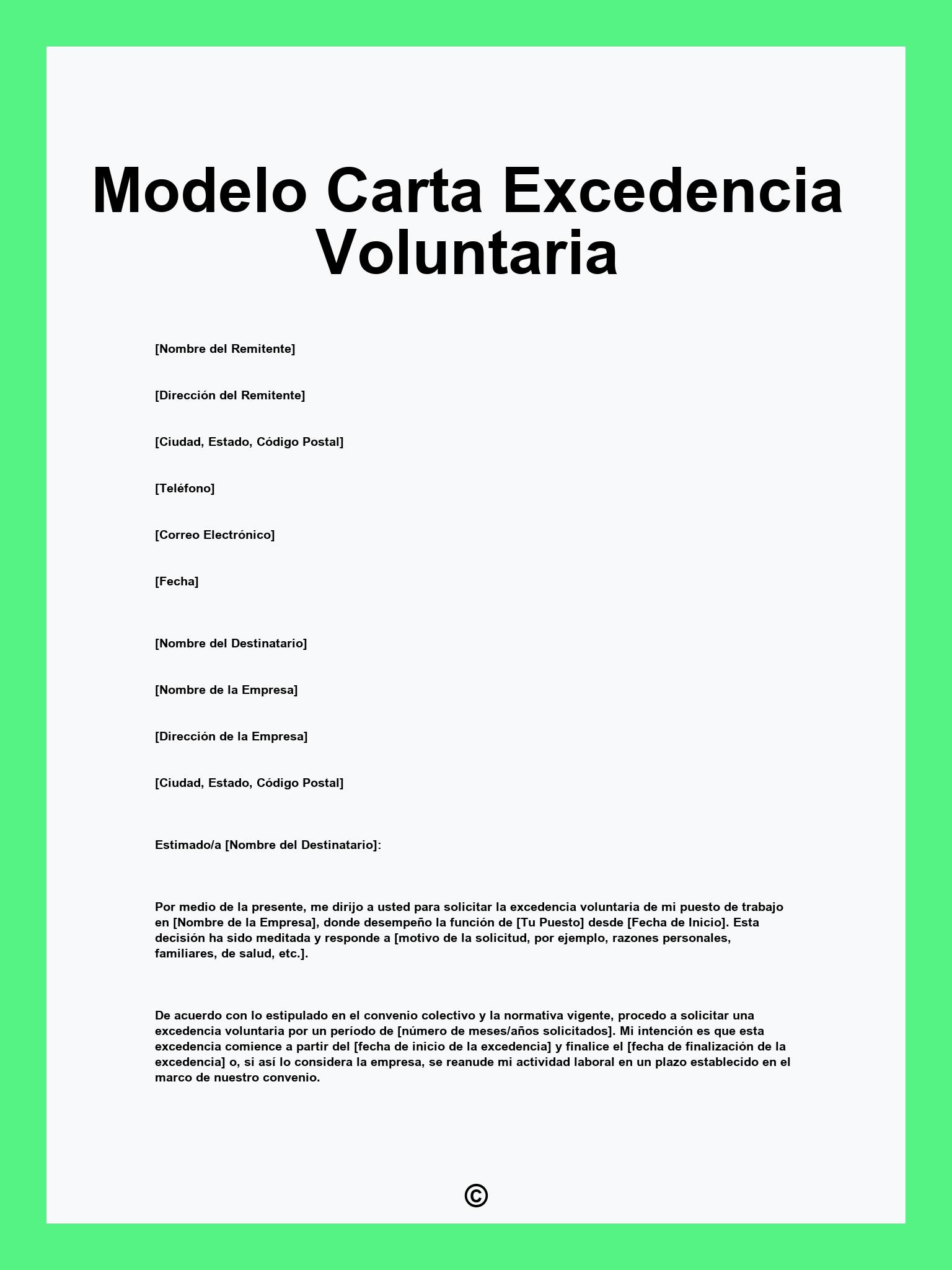 Modelo Carta Excedencia Voluntaria modelo-carta-excedencia-voluntaria